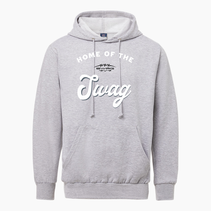 Swag 7v7 Swag <span class="pdp-name-mascot">Swag 7v7 Swag</span> MV Sport Men's Fundamental Fleece Hoodie