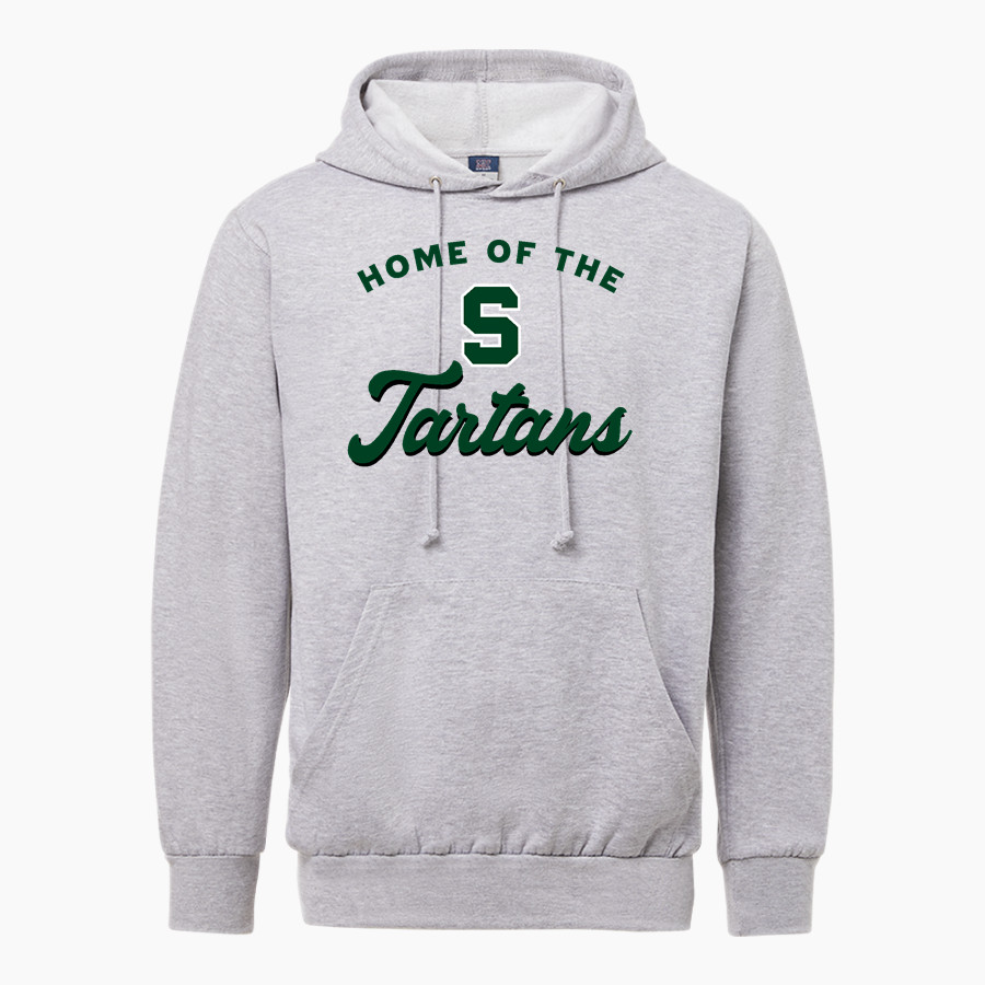 Stuart Tartans MV Sport Men's Fundamental Fleece Hoodie