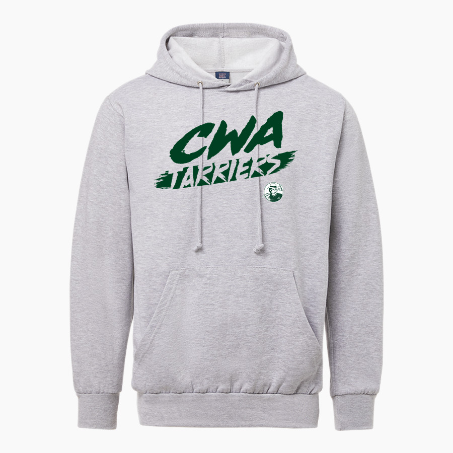 CWA Tarriers MV Sport Men's Fundamental Fleece Hoodie