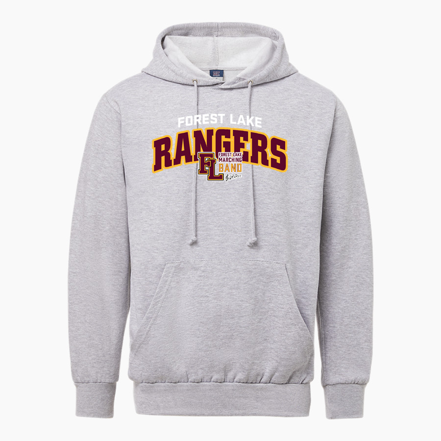 Forest Lake Rangers <span class="pdp-name-mascot">Forest Lake Rangers</span> MV Sport Men's Fundamental Fleece Hoodie