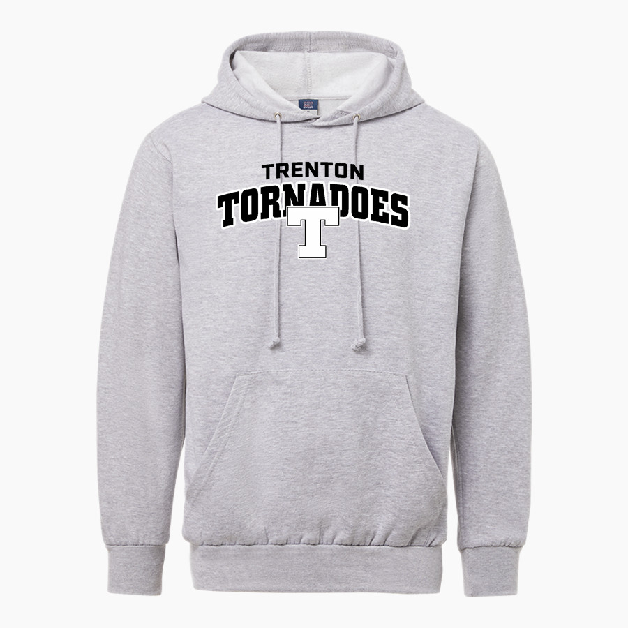 Trenton Tornadoes <span class="pdp-name-mascot">Trenton Tornadoes</span> MV Sport Men's Fundamental Fleece Hoodie
