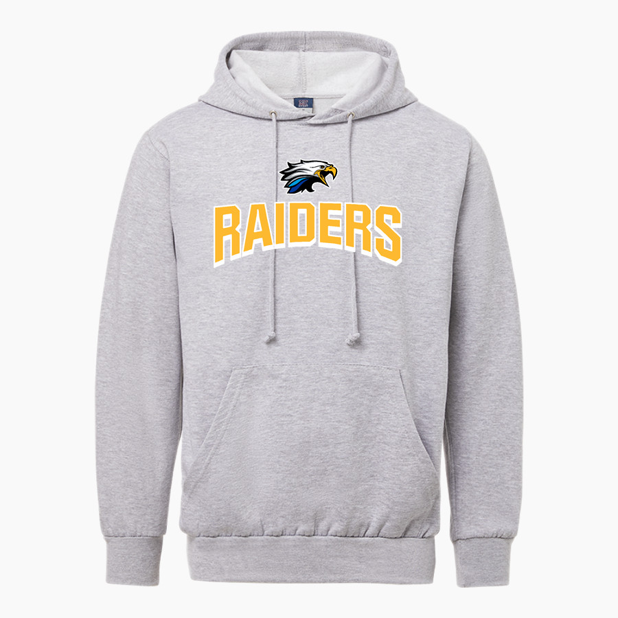 North Brunswick Raiders <span class="pdp-name-mascot">North Brunswick Raiders</span> MV Sport Men's Fundamental Fleece Hoodie