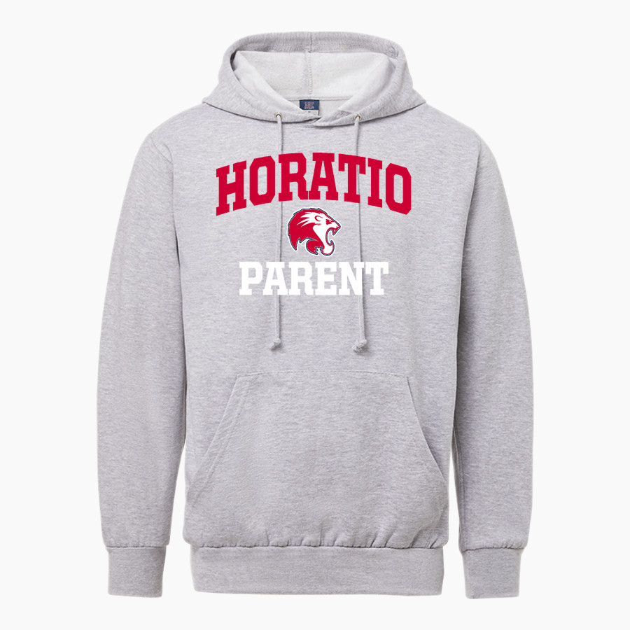 HORATIO HIGH SCHOOL LIONS <span class="pdp-name-mascot">HORATIO LIONS</span> MV Sport Men's Fundamental Fleece Hoodie