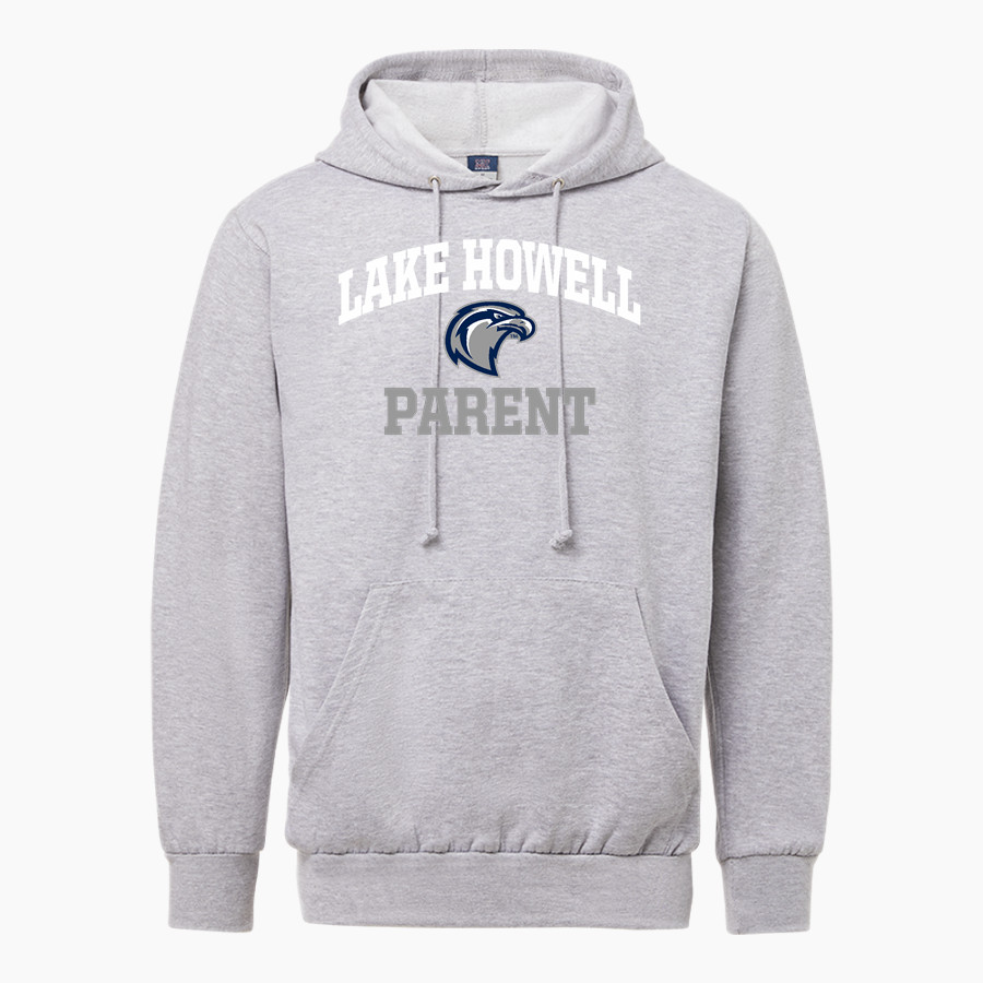Lake Howell Silverhawks MV Sport Men's Fundamental Fleece Hoodie