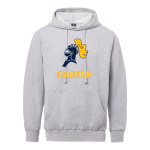 Castle Knights <span class="pdp-name-mascot">Castle Knights</span> MV Sport Men's Fundamental Fleece Hoodie Front Thumbnail