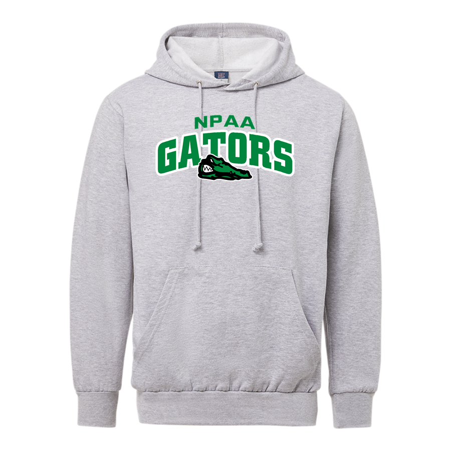 NEWBURY PARK ADVENTIST ACADEMY GATORS <span class="pdp-name-mascot">NEWBURY PARK ADVENTIST ACADEMY GATORS</span> MV Sport Men's Fundamental Fleece Hoodie