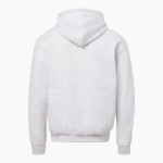 Mount Alvernia Academy Hawks MV Sport Men's Fundamental Fleece Hoodie Back Thumbnail