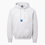 Covenant Scots MV Sport Men's Fundamental Fleece Hoodie Front Thumbnail