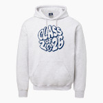UNION GROVE HIGH SCHOOL LIONS <span class="pdp-name-mascot">UNION GROVE LIONS</span> MV Sport Men's Fundamental Fleece Hoodie Front Thumbnail