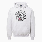 Spring Lake Lakers MV Sport Men's Fundamental Fleece Hoodie Front Thumbnail