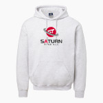 Saturn Title LLC Saturn Title <span class="pdp-name-mascot">Saturn Title LLC</span> MV Sport Men's Fundamental Fleece Hoodie Front Thumbnail