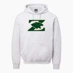 FORT ZUMWALT NORTH HIGH SCHOOL PANTHERS <span class="pdp-name-mascot">FORT ZUMWALT NORTH PANTHERS</span> MV Sport Men's Fundamental Fleece Hoodie Front Thumbnail