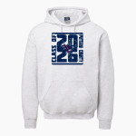Putnam County War Eagles <span class="pdp-name-mascot">Putnam County War Eagles</span> MV Sport Men's Fundamental Fleece Hoodie Front Thumbnail
