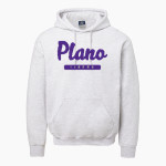 Plano Tigers <span class="pdp-name-mascot">Plano Tigers</span> MV Sport Men's Fundamental Fleece Hoodie Front Thumbnail