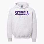 Sequoia High School Online Apparel Store <span class="pdp-name-mascot">Sequoia</span> MV Sport Men's Fundamental Fleece Hoodie Front Thumbnail