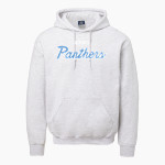 JERSEY COMMUNITY HIGH SCHOOL PANTHERS <span class="pdp-name-mascot">JERSEY PANTHERS</span> MV Sport Men's Fundamental Fleece Hoodie Front Thumbnail