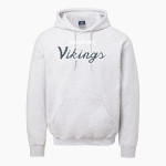 ROCKPORT HIGH SCHOOL VIKINGS <span class="pdp-name-mascot">ROCKPORT VIKINGS</span> MV Sport Men's Fundamental Fleece Hoodie Front Thumbnail