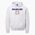 OZARK HIGH SCHOOL HILLBILLIES <span class="pdp-name-mascot">OZARK HILLBILLIES</span> MV Sport Men's Fundamental Fleece Hoodie Front Thumbnail