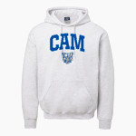 CAM HIGH SCHOOL COUGARS <span class="pdp-name-mascot">CAM COUGARS</span> MV Sport Men's Fundamental Fleece Hoodie Front Thumbnail