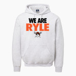 RYLE HIGH SCHOOL Raiders Online Store <span class="pdp-name-mascot">RYLE RAIDERS</span> MV Sport Men's Fundamental Fleece Hoodie Front Thumbnail