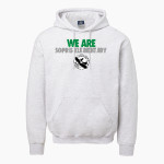 Sopris Elementary Eagles MV Sport Men's Fundamental Fleece Hoodie Front Thumbnail