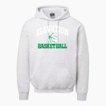 Elevation Flyers <span class="pdp-name-mascot">Elevation Flyers</span> MV Sport Men's Fundamental Fleece Hoodie Front Thumbnail