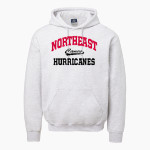Northeast Hurricanes <span class="pdp-name-mascot">Northeast High School Hurricanes</span> MV Sport Men's Fundamental Fleece Hoodie Front Thumbnail