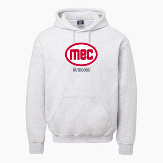 MV Sport Men's Fundamental Fleece Hoodie