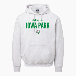 MV Sport Men's Fundamental Fleece Hoodie