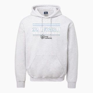 MV Sport Men's Fundamental Fleece Hoodie