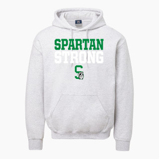 MV Sport Men's Fundamental Fleece Hoodie