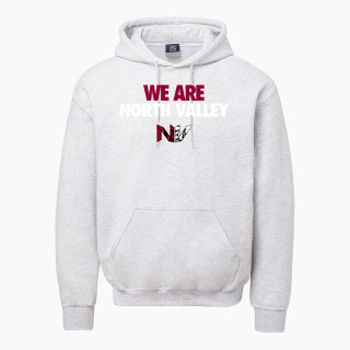 MV Sport Men's Fundamental Fleece Hoodie