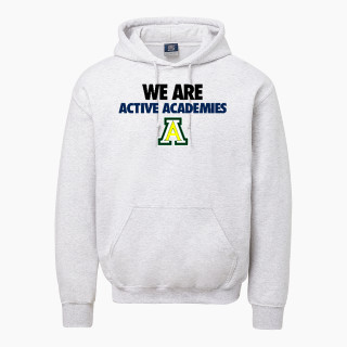 MV Sport Men's Fundamental Fleece Hoodie