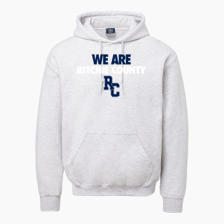 MV Sport Men's Fundamental Fleece Hoodie