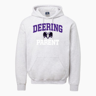 MV Sport Men's Fundamental Fleece Hoodie