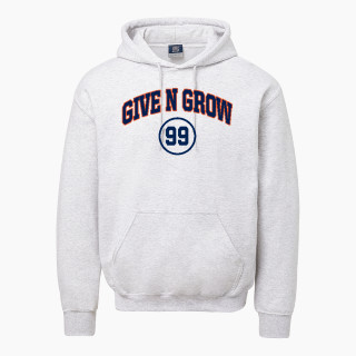 MV Sport Men's Fundamental Fleece Hoodie