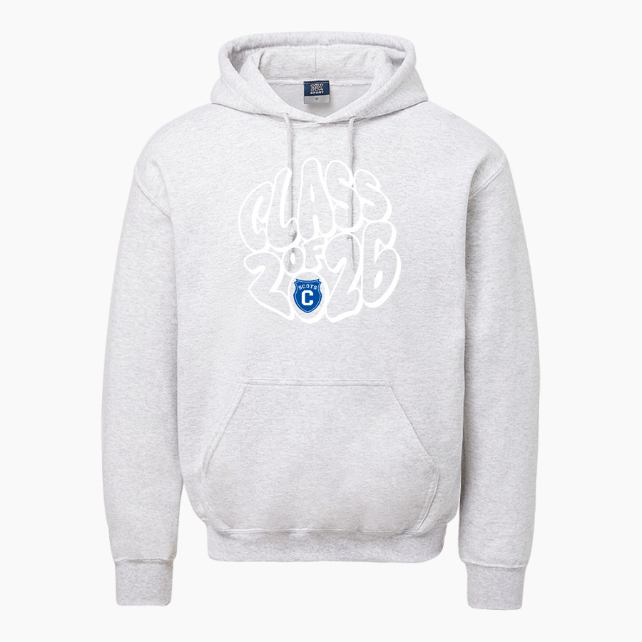 Covenant Scots MV Sport Men's Fundamental Fleece Hoodie