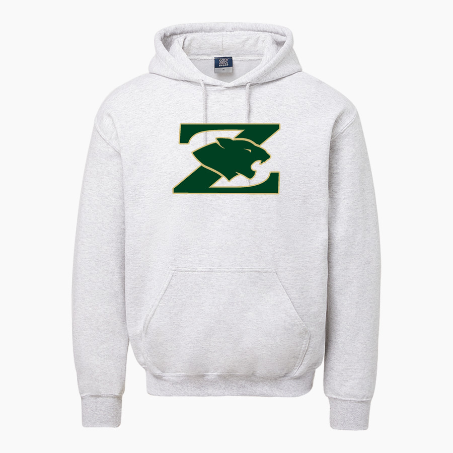 FORT ZUMWALT NORTH HIGH SCHOOL PANTHERS <span class="pdp-name-mascot">FORT ZUMWALT NORTH PANTHERS</span> MV Sport Men's Fundamental Fleece Hoodie