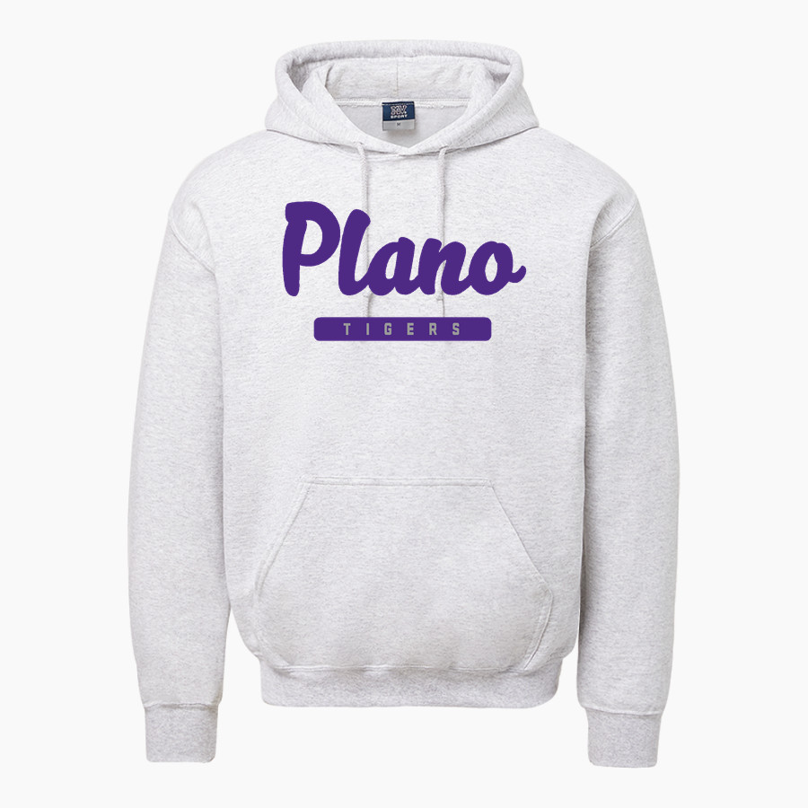 Plano Tigers <span class="pdp-name-mascot">Plano Tigers</span> MV Sport Men's Fundamental Fleece Hoodie