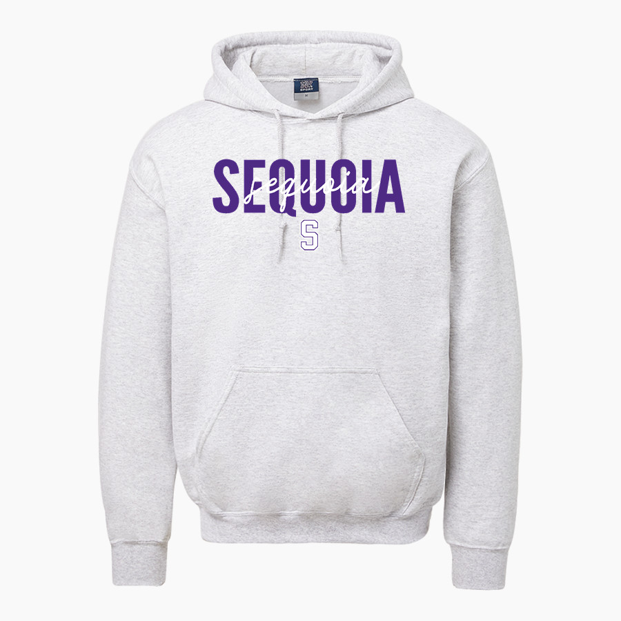 Sequoia High School Online Apparel Store <span class="pdp-name-mascot">Sequoia</span> MV Sport Men's Fundamental Fleece Hoodie