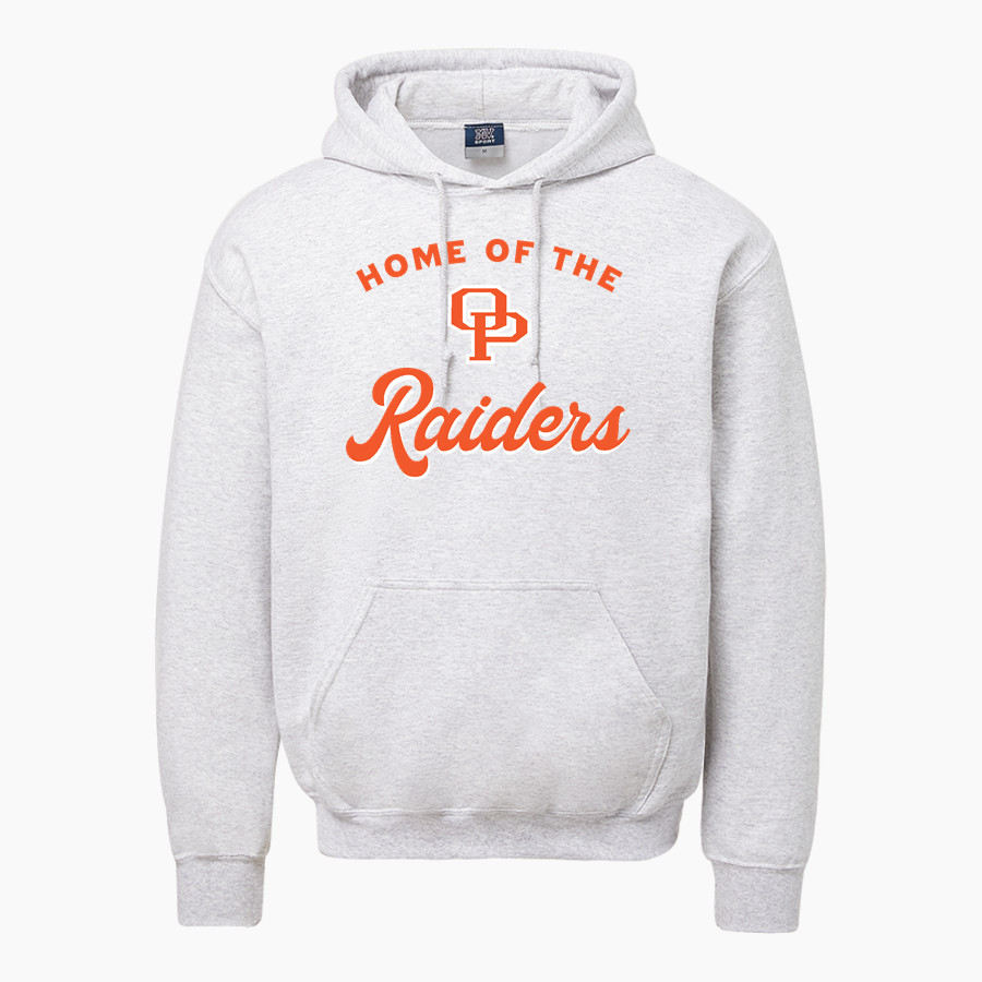 ORANGE PARK HIGH SCHOOL RAIDERS MV Sport Men's Fundamental Fleece Hoodie