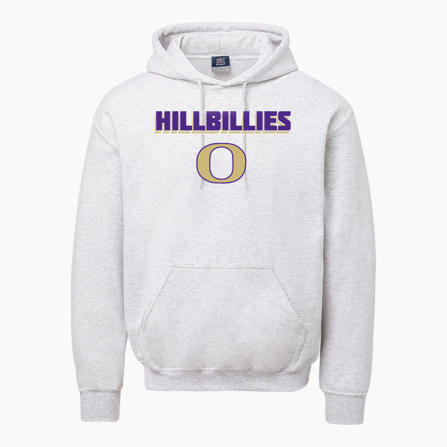 OZARK HIGH SCHOOL HILLBILLIES <span class="pdp-name-mascot">OZARK HILLBILLIES</span> MV Sport Men's Fundamental Fleece Hoodie