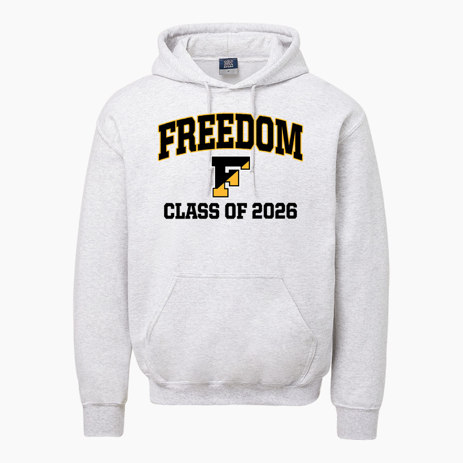 FREEDOM HIGH SCHOOL PATRIOTS MV Sport Men's Fundamental Fleece Hoodie