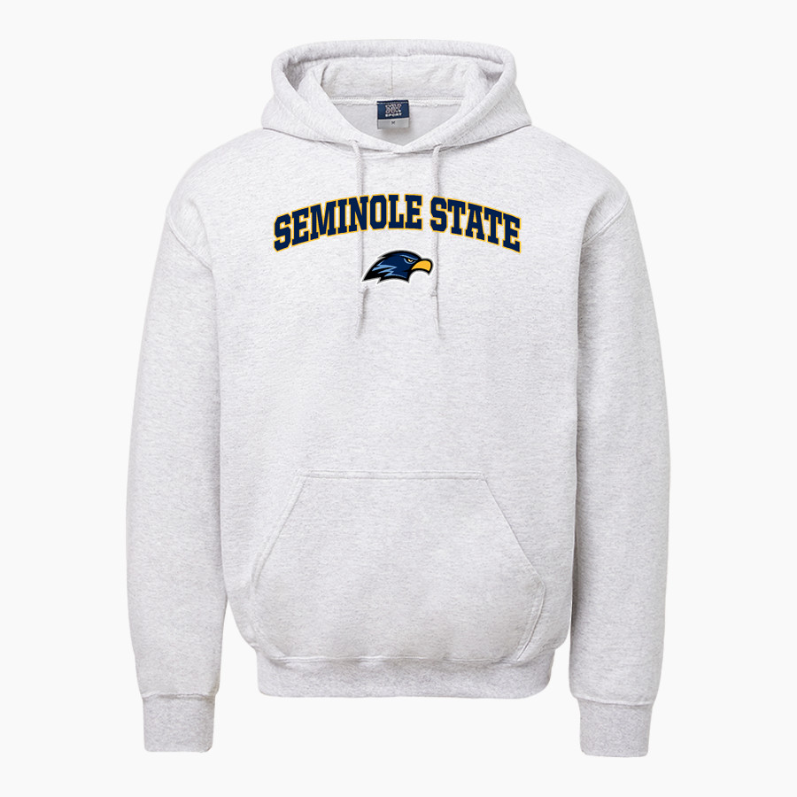 Seminole State College Raiders <span class="pdp-name-mascot">Seminole State Raiders</span> MV Sport Men's Fundamental Fleece Hoodie