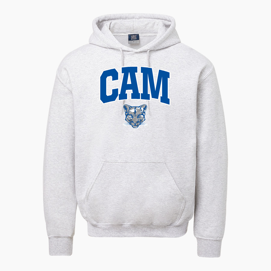 CAM HIGH SCHOOL COUGARS <span class="pdp-name-mascot">CAM COUGARS</span> MV Sport Men's Fundamental Fleece Hoodie