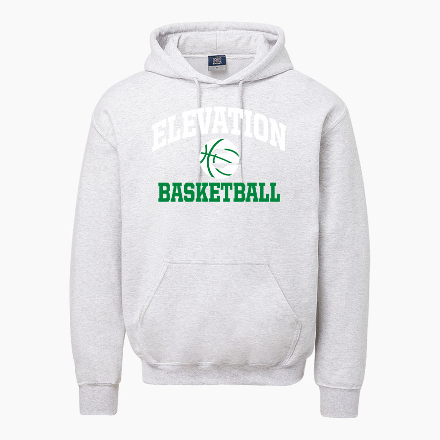 Elevation Flyers <span class="pdp-name-mascot">Elevation Flyers</span> MV Sport Men's Fundamental Fleece Hoodie
