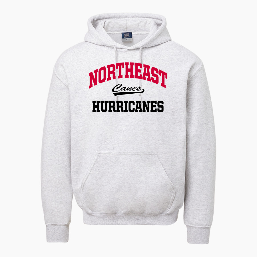 Northeast Hurricanes <span class="pdp-name-mascot">Northeast High School Hurricanes</span> MV Sport Men's Fundamental Fleece Hoodie
