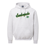 Cal Poly Humboldt Lumberjacks <span class="pdp-name-mascot">Humboldt State Lumberjacks</span> MV Sport Men's Fundamental Fleece Hoodie Front Thumbnail