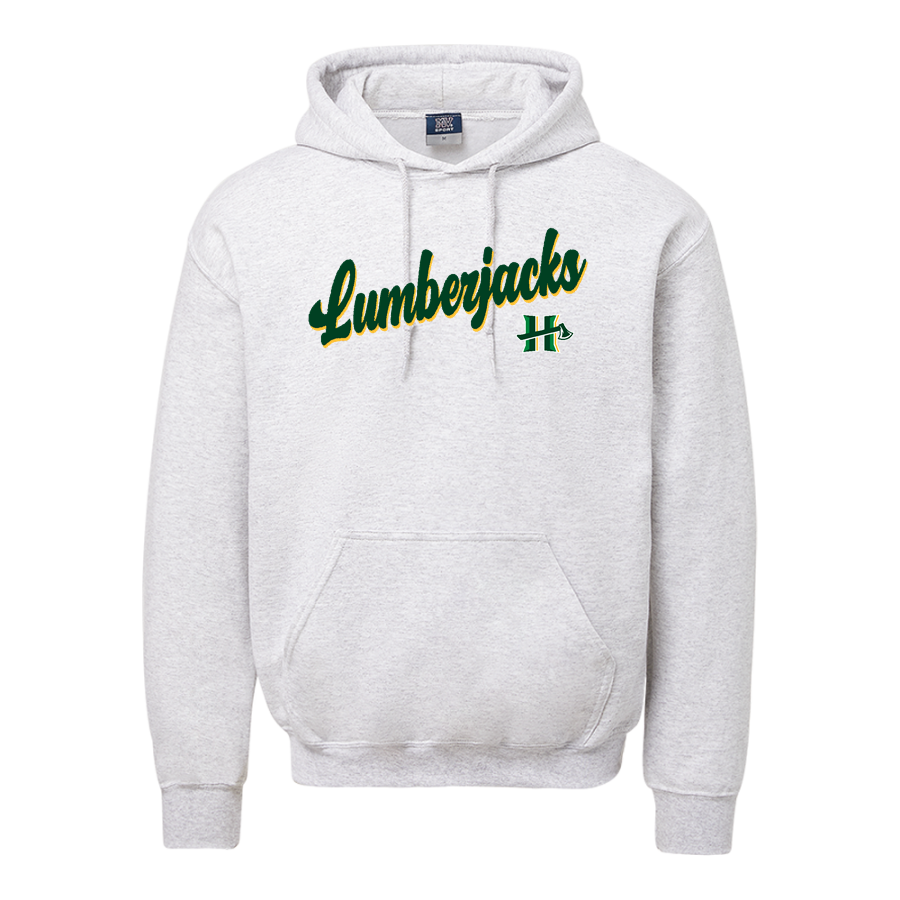 Cal Poly Humboldt Lumberjacks <span class="pdp-name-mascot">Humboldt State Lumberjacks</span> MV Sport Men's Fundamental Fleece Hoodie