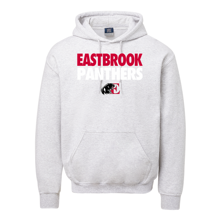 EASTBROOK HIGH SCHOOL PANTHERS <span class="pdp-name-mascot">EASTBROOK PANTHERS</span> MV Sport Men's Fundamental Fleece Hoodie